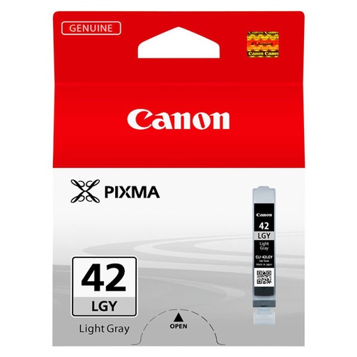 [CAN-TIN-CLI42GY] CART. TINTA CANON CLI 42 GRIS / CANON