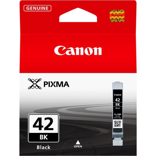 [CAN-TIN-CLI42B] CART. TINTA CANON CLI 42 NEGRO / CANON