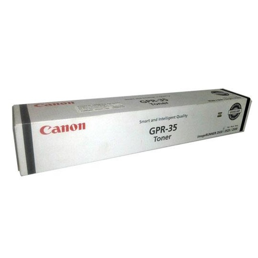 [CAN-TO-GPR35] TONER ORIGINAL CANON IR 2520 NEGRO / CANON