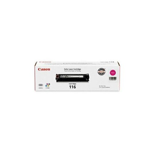 [CAN-TO-116M] TONER ORIGINAL CANON 116 MAGENTA / CANON