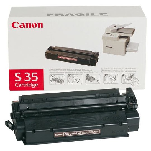 [CAN-TOC-S35] TONER ORIGINAL CANON S 35 / CANON