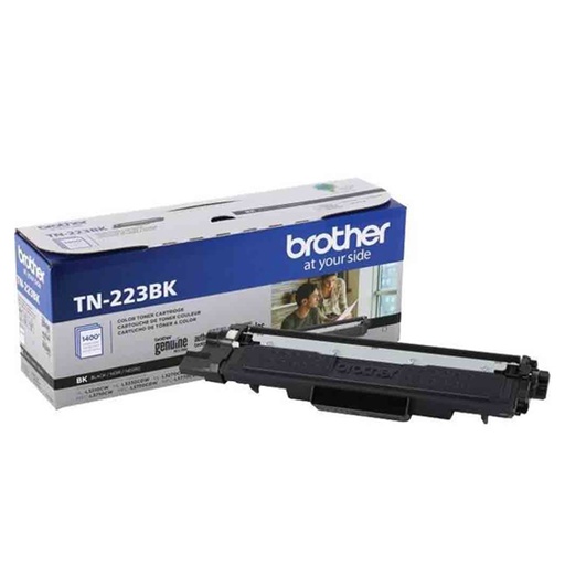 [BRO-TO-TN223BK] TONER ORIGINAL BROTHER TN 223 NEGRO / BROTHER