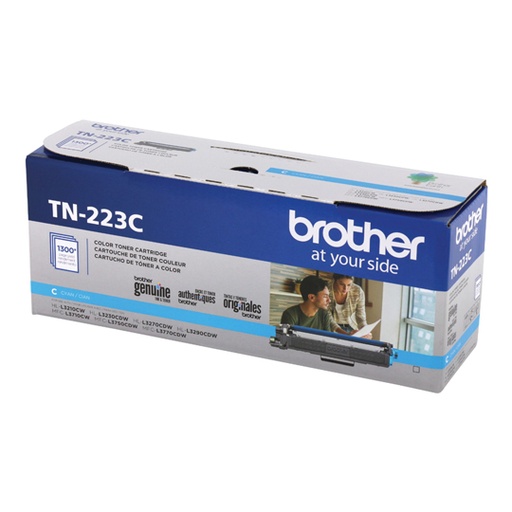 [BRO-TO-TN223C] TONER ORIGINAL BROTHER TN 223 CYAN / BROTHER