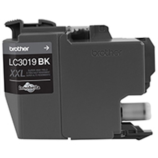 [BRO-TIN-LC319BK] CART. TINTA BROTHER C3019BK NEGRO / BROTHER