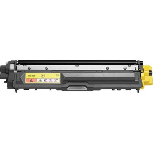 [BRO-TO-TN221Y] TONER ORIGINAL BROTHER TN 221 AMARILLO / BROTHER