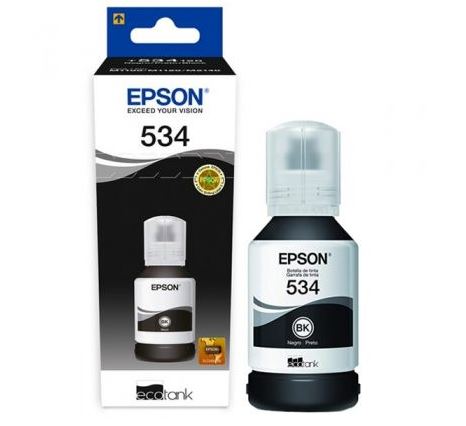 [EPS-TIN-T534120] BOTELLA DE TINTA EPSON M 2140 NEGRO / EPSON