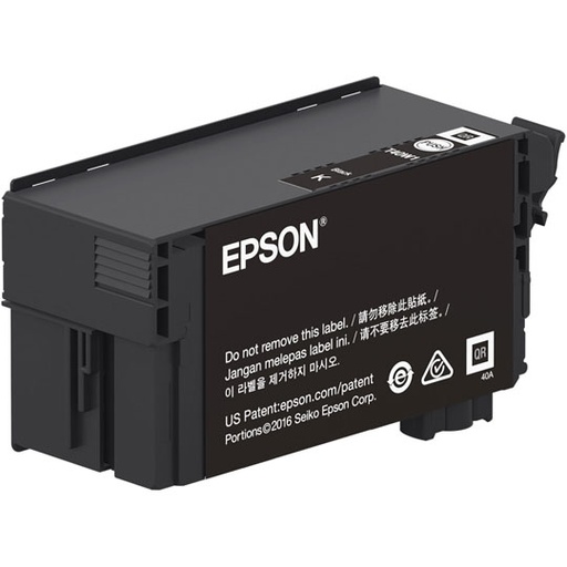 [EPS-TIN-T40W120] CART. TINTA EPSON T40W120 NEGRO 80ML. / EPSON