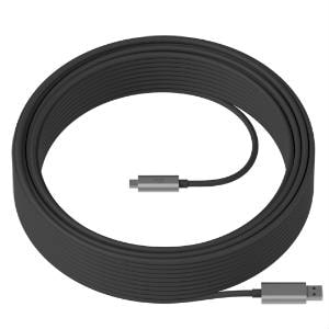 [914011N] CABLE DE TRANSFERENCIA DE DATOS 10MTS. / LOGITECH