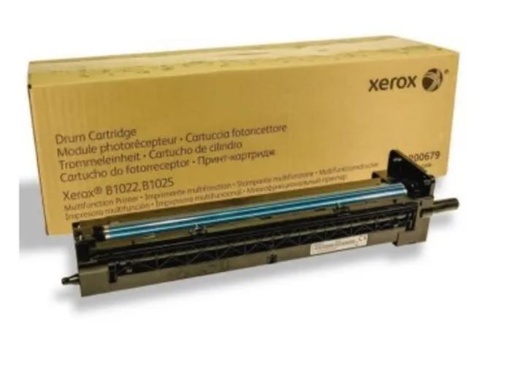 [31101HM] TONER ORIGINAL XEROX B1022 UNIDAD DE DRUM 80K / XEROX