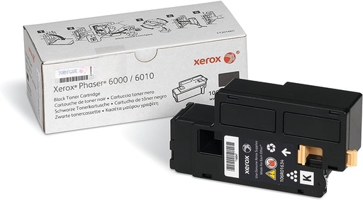 [31100JZ] TONER ORIGINAL XEROX PHASER 6000 NEGRO / XEROX