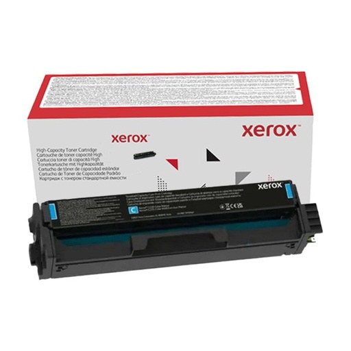 [31101LZ] TONER ORIGINAL XEROX C230 CYAN 1.5K / XEROX