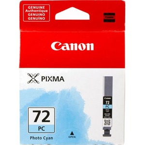 [5910103] CART. TINTA CANON PGI-72 CYAN FOTOGRAFICO / CANON