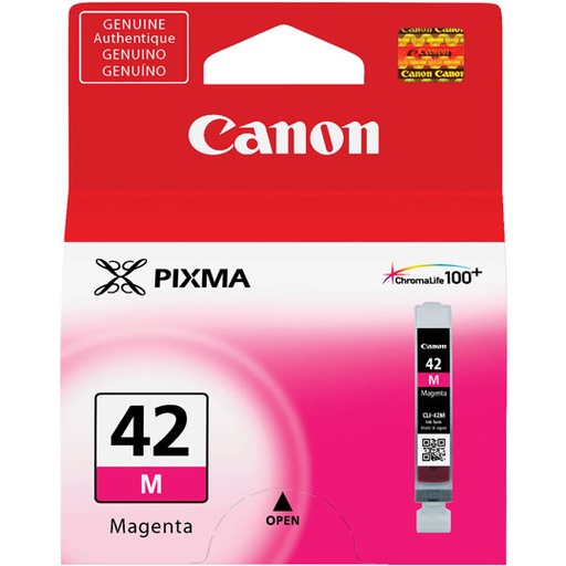 [CAN-TIN-CLI42M] CART. TINTA CANON CLI 42 MAGENTA / CANON