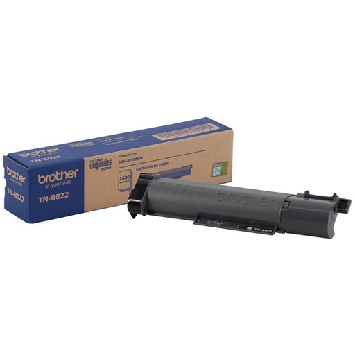 [BRO-TO-TNB022] TONER ORIGINAL BROTHER TNB 022 / BROTHER