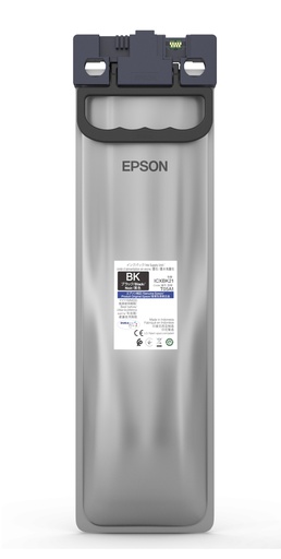 [70802P8] CART. TINTA EPSON T05A100 NEGRO / EPSON