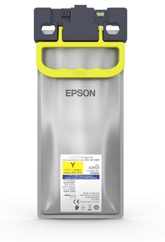 [70802PB] CART. TINTA EPSON T05A400 AMARILLO / EPSON