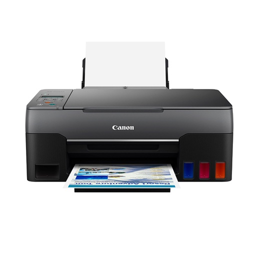 [CAN-MFC-G3160] MULTIFUNCIONAL CANON PIXMA G3160 / CANON **DESCONTINUADO**