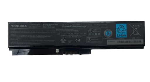 [280992] BATERIA ORIGINAL TO0992-O / TOSHIBA