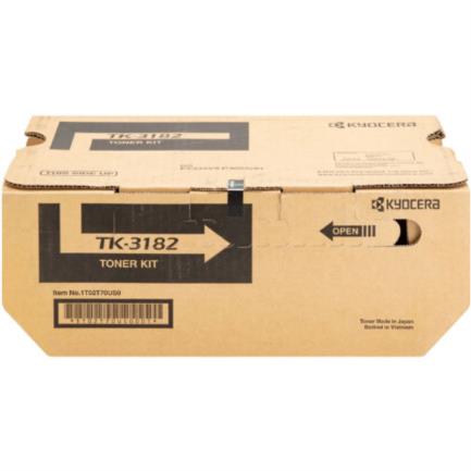 [1T02T70US1] CARTUCHO ORIGINAL TK-3182 / KYOCERA