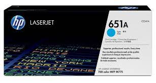 [CE341A] TONER ORIGINAL HP CE341A CYAN / HEWLETT PACKARD