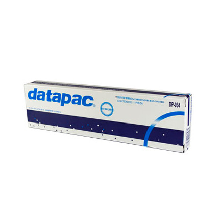 [DP-034] CINTA DATAPAC EPSON LQ 200 / DATAPAC