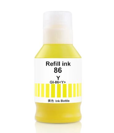 [1005006477235578] BOTELLA DE TINTA GI-16 AMARILLO / GENERICO