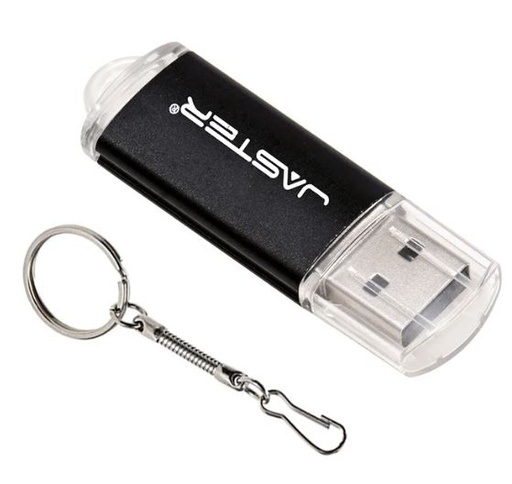 [250124] MEMORIA USB 4 GB USB / GENERICO