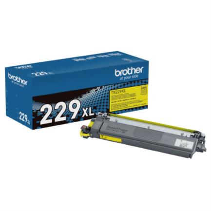 [TN229XLY] TONER ORIGINAL BROTHER TN 229 AMARILLO 2.3K / BROTHER