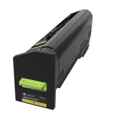 [82K4UY0] TONER ORIGINAL LEXMARK 82K4UY0 AMARILLO 55K / LEXMARK