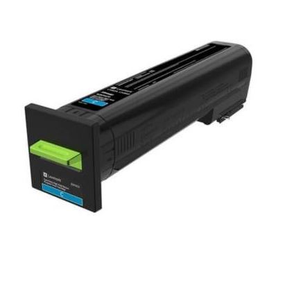 [82K4XC0] TONER ORIGINAL LEXMARK 82K4XC0 CYAN 22K / LEXMARK