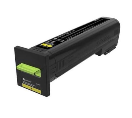 [82K4XY0] TONER ORIGINAL LEXMARK 82K4XM0 AMARILLO 22K / LEXMARK