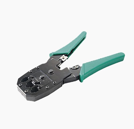 [SYSRJ45CT] PINZA PONCHADORA RJ11 RJ45 / EPCOM