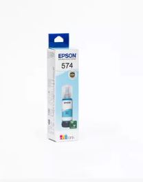 [EPS-TIN-T574520] BOTELLA DE TINTA EPSON L 8050 CYAN LIGHT / EPSON