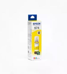 [EPS-TIN-T574420] BOTELLA DE TINTA EPSON L 8050 AMARILLO / EPSON